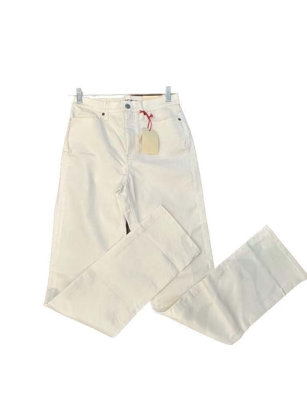 Lands' End High Rise Straight Jean Size 6T